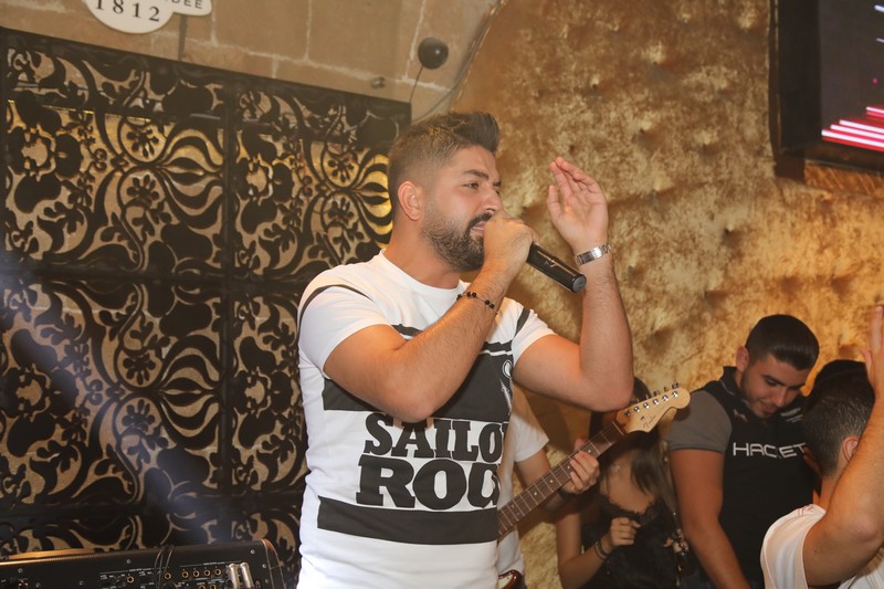 Taiga Batroun on Saturday night